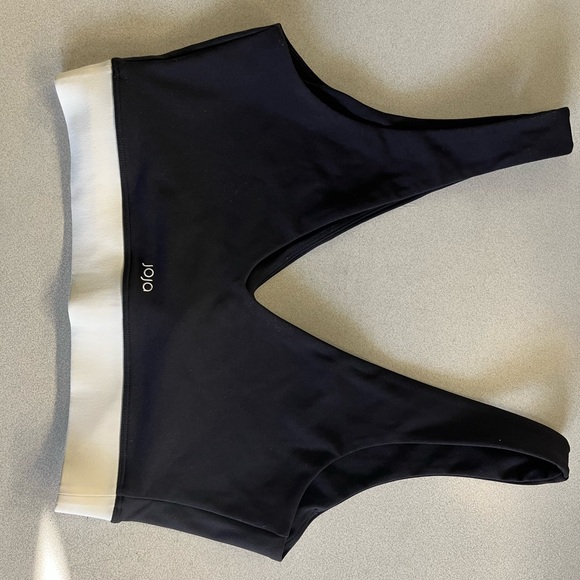 JOJA Black and White Women's Intimate Bra #joja - Picture 3 of 6